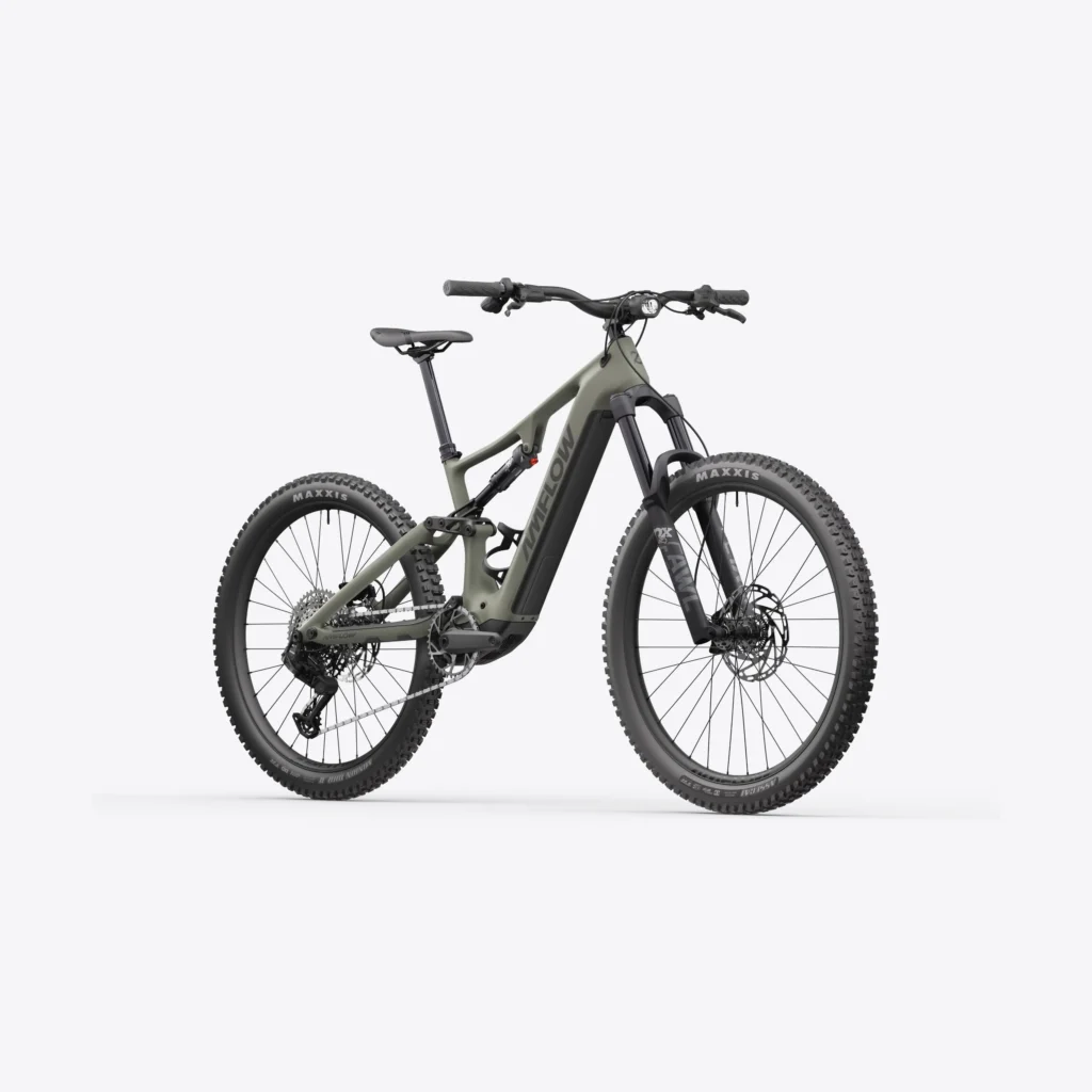 am flow pr carbon