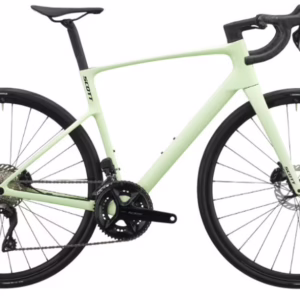 Scott Addict 40 Cream Green